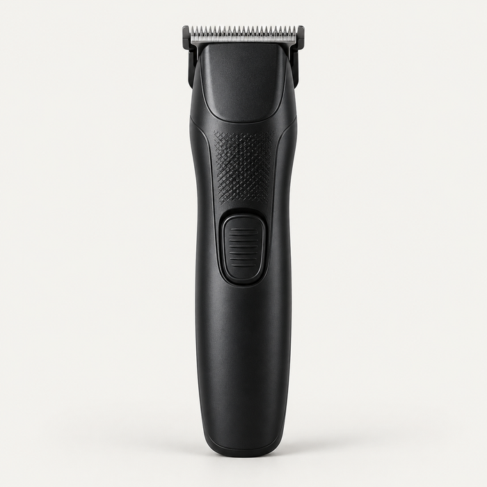 Aparador de barba masculino — imagem ilustrativa